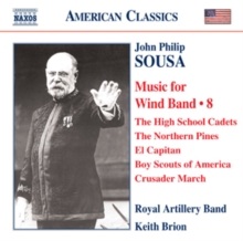 John Philip Sousa: Music for Wind Band