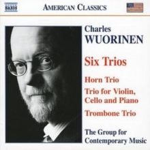 Six Trios (The Group for Contemporary Music)