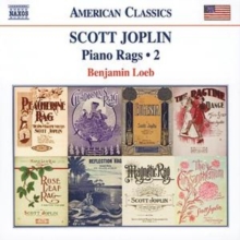 Piano Rags 2 (Loeb), CD / Album Cd Piano Rags 2 (Loeb), CD / Album Cd