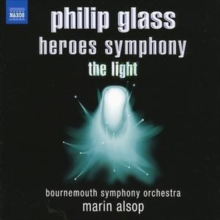 Heroes Symphony, the Light (Alsop, Bournemouth So), CD / Album Cd Heroes Symphony, the Light (Alsop, Bournemouth So), CD / Album Cd