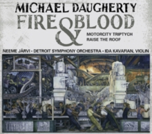 Fire and Blood, CD / Album Cd Fire and Blood, CD / Album Cd