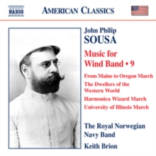 John Philip Sousa: Music for Wind Band