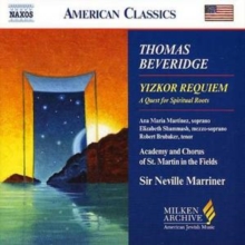 Yizkor Requiem (Marriner, Asmif And Chorus)