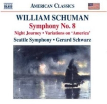 Symphony No. 8, CD / Album Cd Symphony No. 8, CD / Album Cd