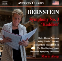 Bernstein: Symphony No. 3, 'Kaddish'