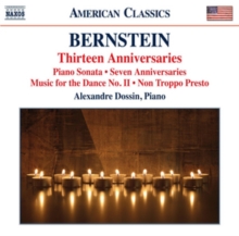 Bernstein: Thirteen Anniversaries