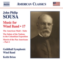 John Philip Sousa: Music for Wind Band