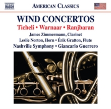 Wind Concertos