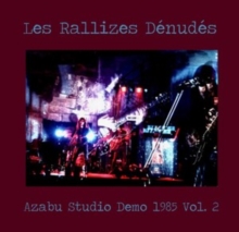 Azabu Studio Demo 1985, vol. 2