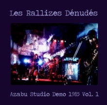 Azabu Studio Demo 1985, vol. 1