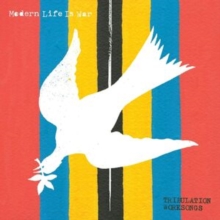 Modern Life Is War - Tribulation Worksongs Ltd. Yellow - Colored Vinyl