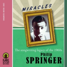 Philip Springer - The Songwriting Legacy Of The 1960's