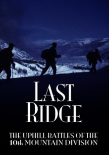 The Last Ridge, DVD DVD The Last Ridge, DVD DVD