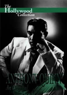 The Hollywood Collection: Anthony Quinn - An Original, DVD DVD The Hollywood Collection: Anthony Quinn - An Original, DVD DVD