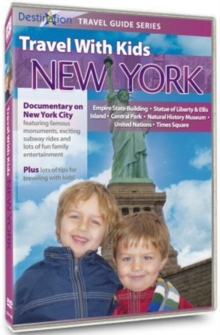 Travel With Kids: New York, DVD DVD Travel With Kids: New York, DVD DVD