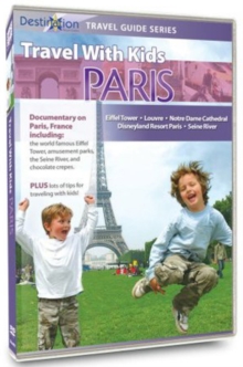 Travel With Kids: Paris, DVD DVD Travel With Kids: Paris, DVD DVD