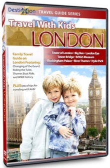 Travel With Kids: London, DVD DVD Travel With Kids: London, DVD DVD