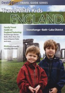 Travel With Kids: England - Stonehenge, Bath, Lake District, DVD DVD Travel With Kids: England - Stonehenge, Bath, Lake District, DVD DVD