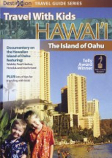 Travel With Kids: Hawaii - The Island of Oahu, DVD DVD Travel With Kids: Hawaii - The Island of Oahu, DVD DVD