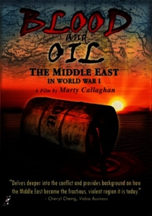 Blood and Oil, DVD DVD Blood and Oil, DVD DVD