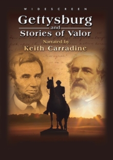 Gettysburg and Stories of Valor, DVD DVD Gettysburg and Stories of Valor, DVD DVD