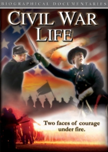 Civil War Life: Shot to Pieces/Left for Dead, DVD DVD Civil War Life: Shot to Pieces/Left for Dead, DVD DVD