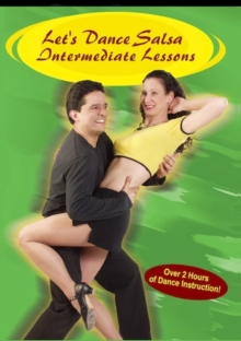 Let's Dance Salsa: Intermediate Lessons, DVD DVD Let's Dance Salsa: Intermediate Lessons, DVD DVD