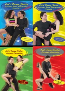 Let's Dance Salsa: Ultimate Collection, DVD DVD Let's Dance Salsa: Ultimate Collection, DVD DVD