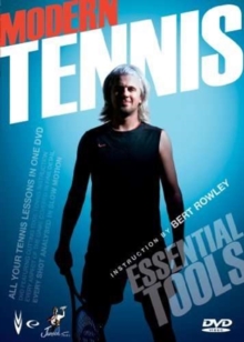 Modern Tennis - The Essential Tools, DVD DVD Modern Tennis - The Essential Tools, DVD DVD