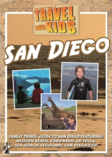 Travel With Kids: San Diego, DVD DVD Travel With Kids: San Diego, DVD DVD