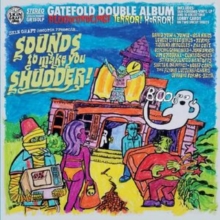 Skin Graft Records presents... Sounds To Make You shudder! (Deluxe Edition)