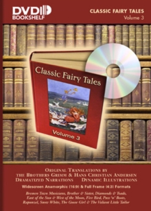 Classic Fairy Tale Favourites: Volume 3