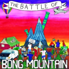 The battle of Bong Mountain