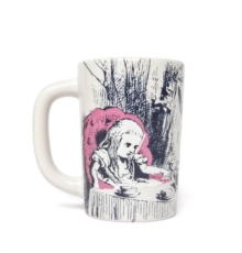 Alice In Wonderland Mugs-1003, General merchandize Book Alice In Wonderland Mugs-1003, General merchandize Book