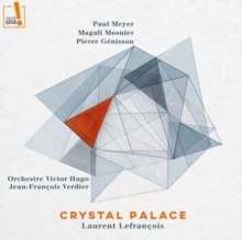 Laurent Lefranois: Crystal Palace