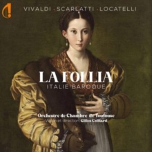 La Follia: Italie Baroque