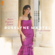 Roselyne Martel: Chants D'amour