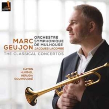 Marc Geujon: The Classical Concertos