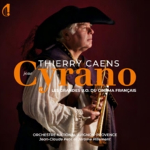 Thierry Caens Joue Cyrano