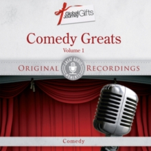Comedy Greats, CD / Album Cd Comedy Greats, CD / Album Cd