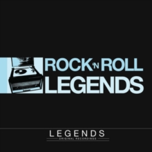 Rock 'N' Roll Legends, CD / Album Cd Rock 'N' Roll Legends, CD / Album Cd