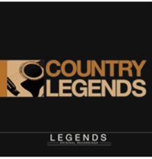 Country Legends, CD / Album Cd Country Legends, CD / Album Cd