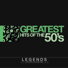 Greatest Hit's of the 50's, CD / Album Cd Greatest Hit's of the 50's, CD / Album Cd