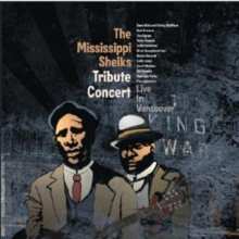The Mississippi Sheiks Tribute Concert, DVD DVD The Mississippi Sheiks Tribute Concert, DVD DVD