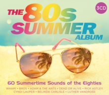 The 80s Summer Album, CD / Album Cd The 80s Summer Album, CD / Album Cd