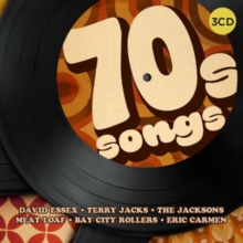 70s Songs, CD / Album Cd 70s Songs, CD / Album Cd