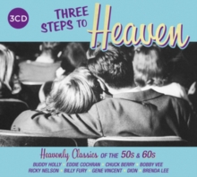 Three Steps to Heaven: Heavenly Classics of the 50s & 60s, CD / Box Set Cd Three Steps to Heaven: Heavenly Classics of the 50s & 60s, CD / Box Set Cd