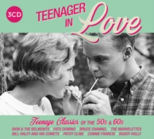 Teenager in Love: Teenage Classics of the 50s & 60s, CD / Box Set Cd Teenager in Love: Teenage Classics of the 50s & 60s, CD / Box Set Cd
