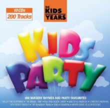 Kids Party, CD / Box Set Cd Kids Party, CD / Box Set Cd