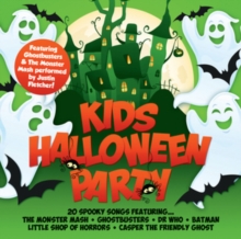 Kids Halloween Party, CD / Album Cd Kids Halloween Party, CD / Album Cd
